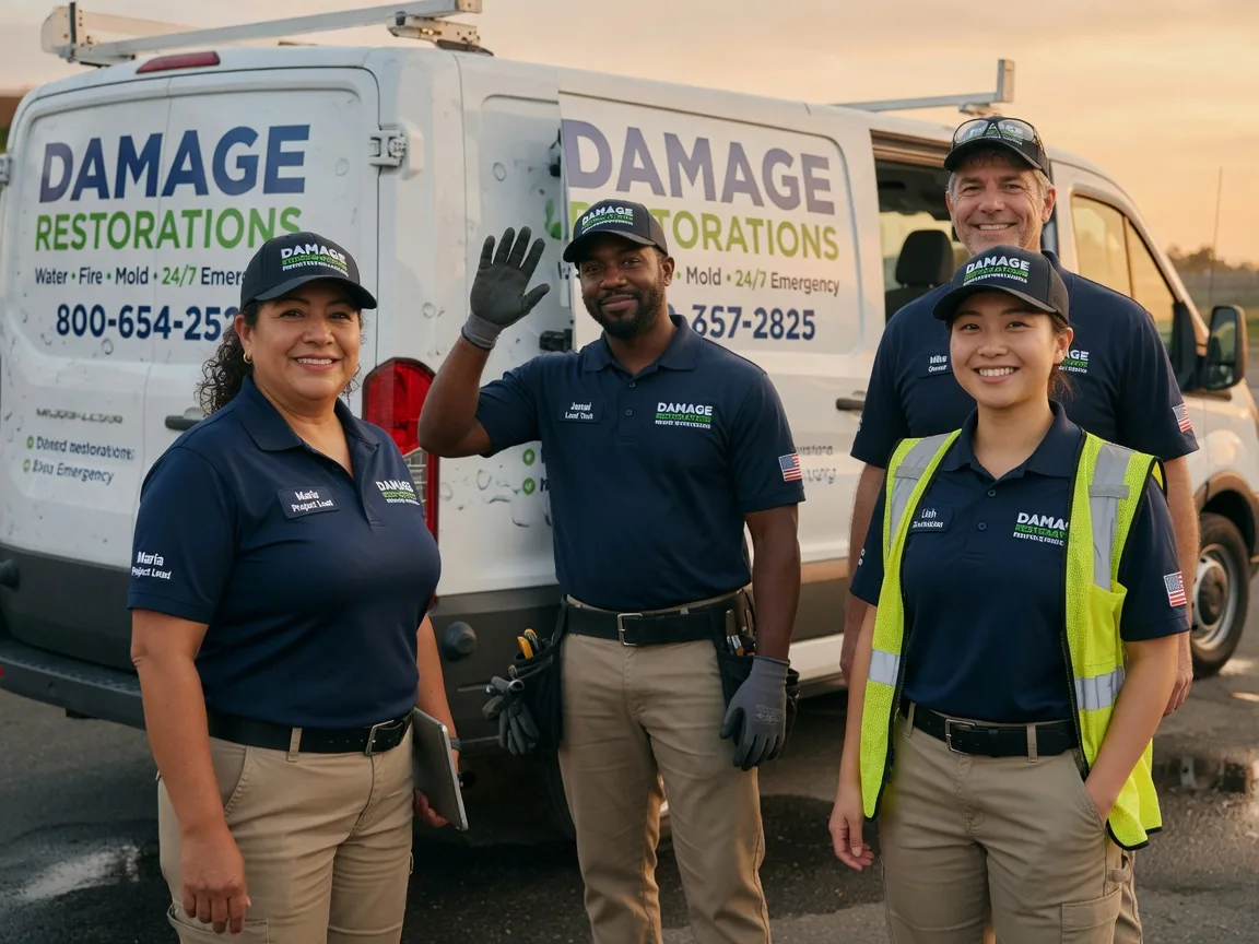Water Damage Restoration company in La Crescent, MN